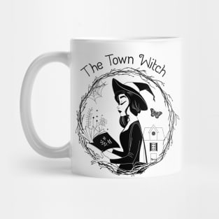 The Town Witch Mug